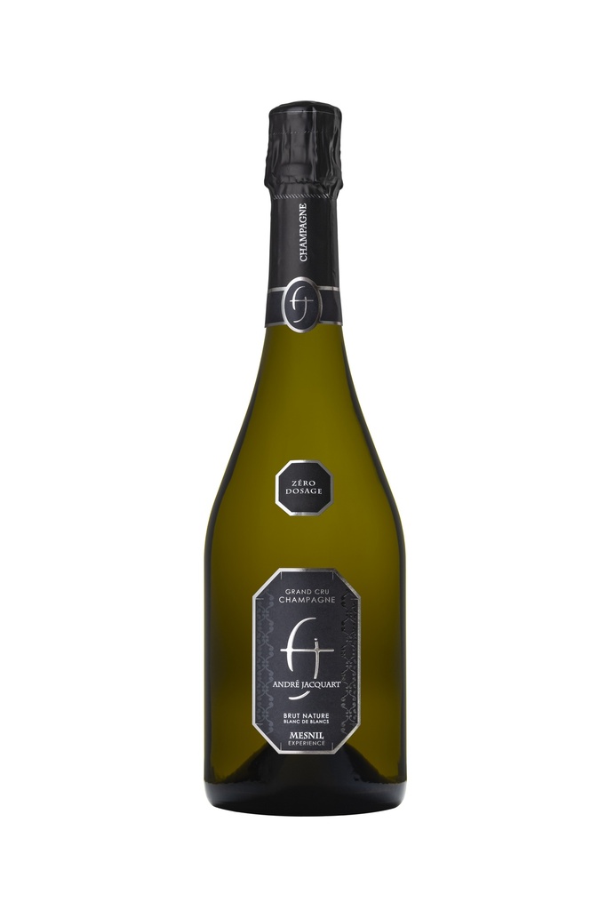 [CHA/Jacquart/Mesnil non dosé] Champagne Jacquart Grand Cru MESNIL Non dosé  (75)