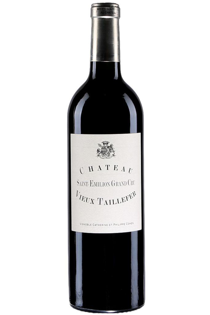 [BDX/Vieux Taillefer/St-Emilion/rouge/2014] Château Vieux Taillefer 2014 Saint Emilion Grand Cru (75)