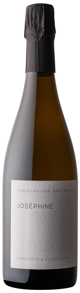 [LAN/Hautes Terres/Joséphine] Joséphine Crémant de Limoux Brut Nature (75)