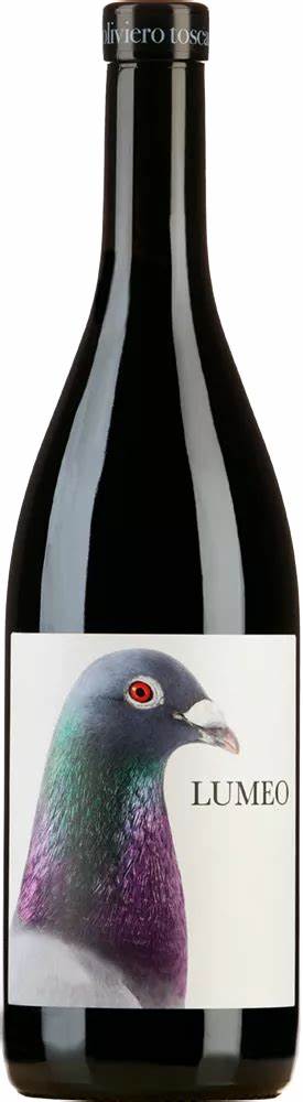 LUMEO 2018 IGT Toscano Rosso Oliviero Toscani (75)