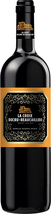 [BDX/Croix de Ducru-Beaucaillou/St-Julien/rouge/2018] La Croix de Ducru-Beaucaillou 2018 Saint-Julien (75)