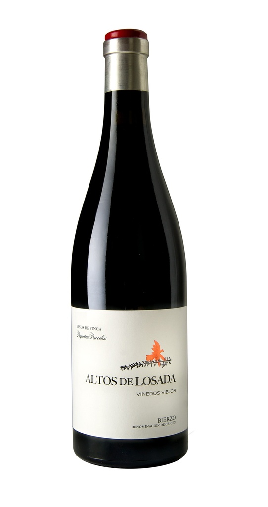 ALTOS de LOSADA 2020 Mencia Bierzo rouge (75)