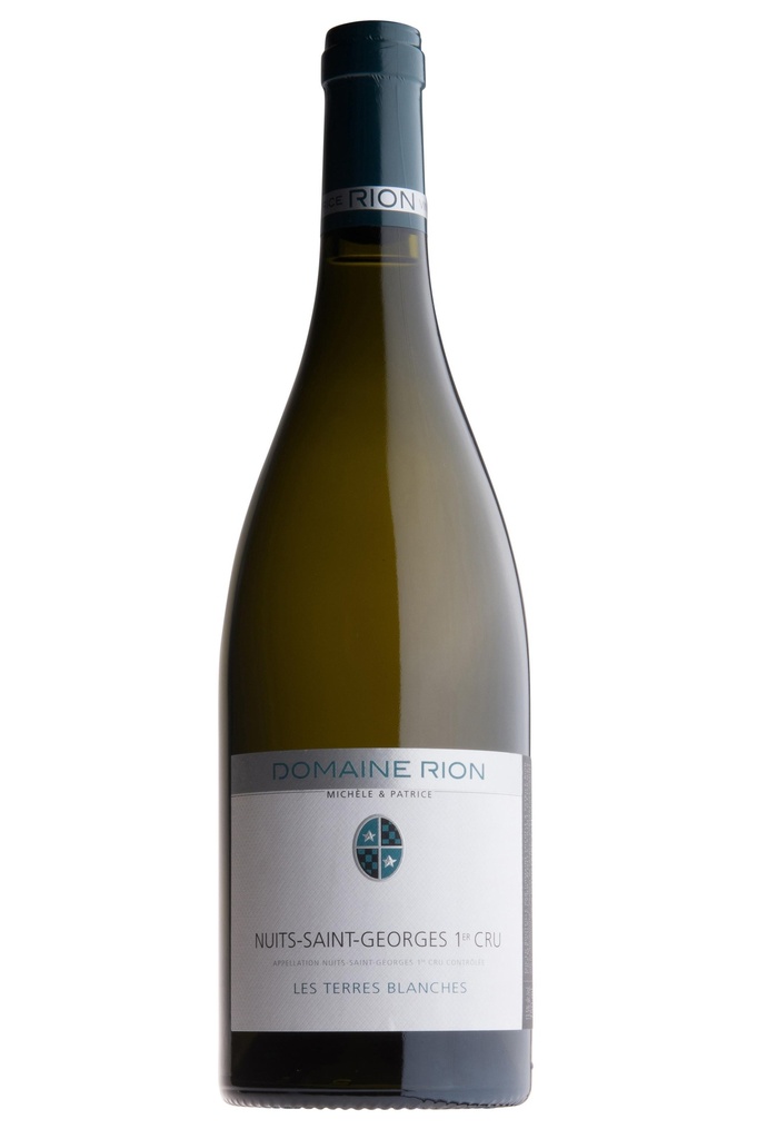 Nuits Saint Georges 1er cru Les Terres Blanches 2021 Rion (75)