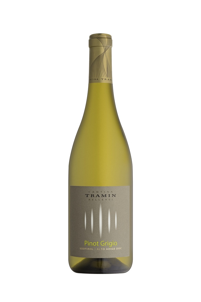 Pinot-Grigio 2018 Alto Adige Tramin (DEMIE)