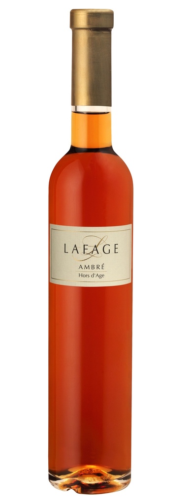RIVESALTES Hors d'Age ambré Lafage (50)