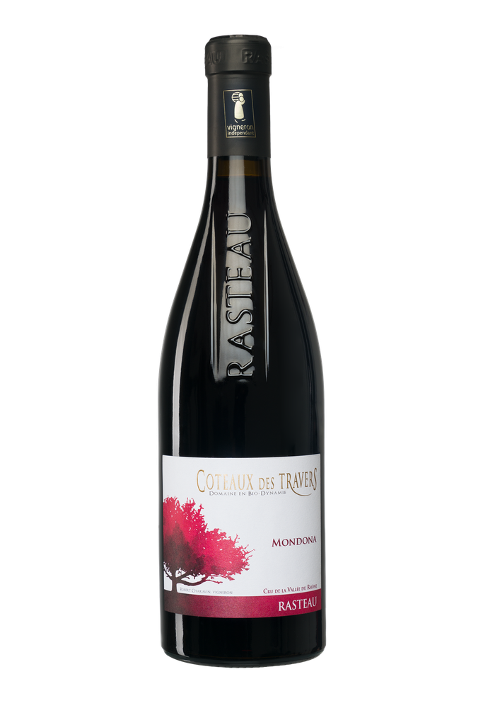 Rasteau La Mondona 2020 Coteaux des Travers (75)