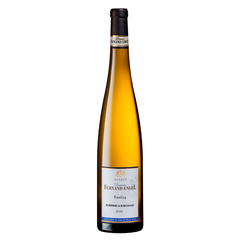 Riesling SILBEBERG 2016 F. Engel (75)