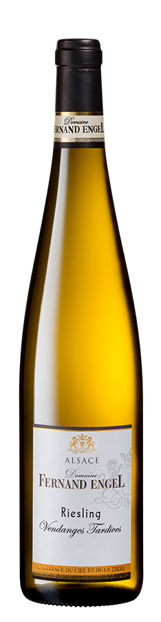 Riesling VENDANGES TARDIVES 2018 Engel (75)