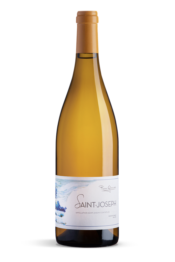 Saint-Joseph blanc 2023 Pierre Gaillard (75)