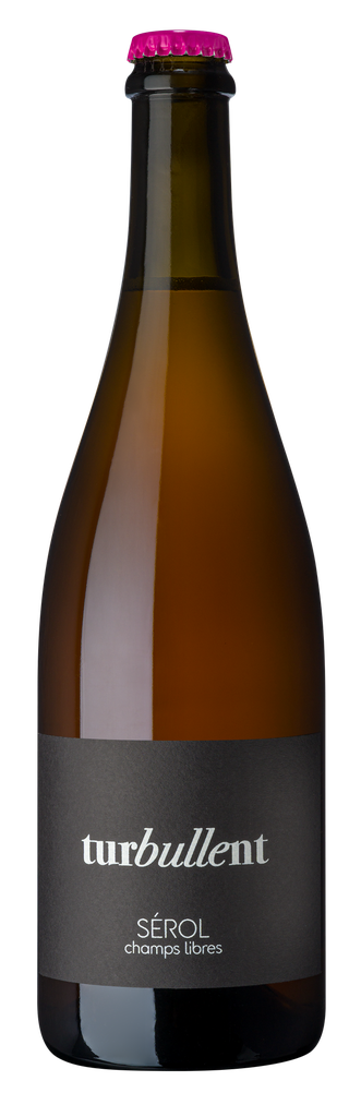 Turbullent Bulles naturelles SEROL (75)