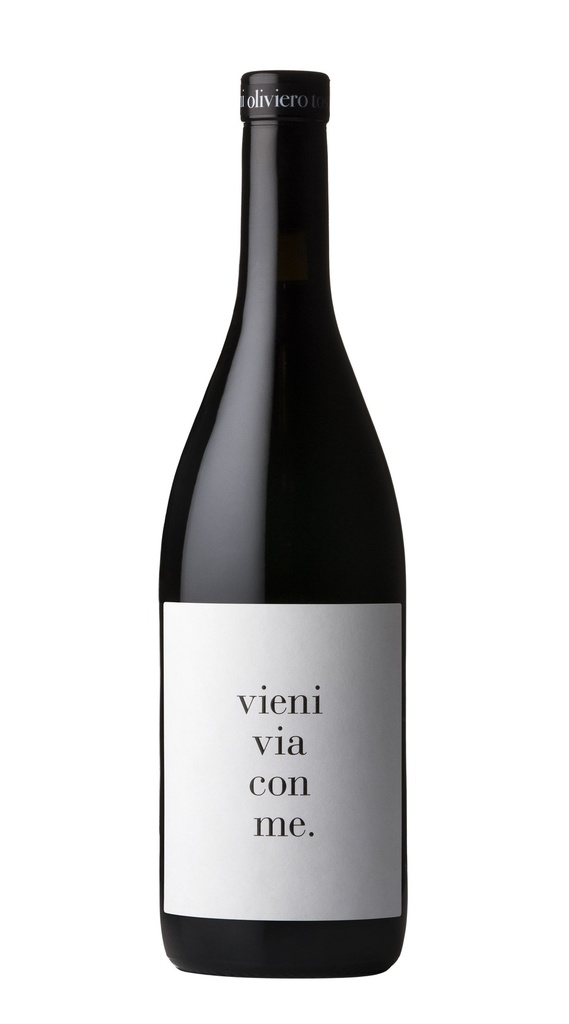 VIENI CON ME 2018 cabernet franc Toscani Toscano rosso (75)