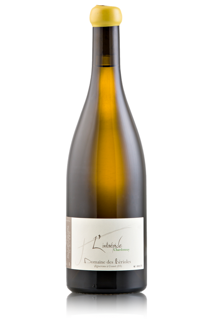 INTREPIDE 2020 blanc Domaine des Bérioles (75)