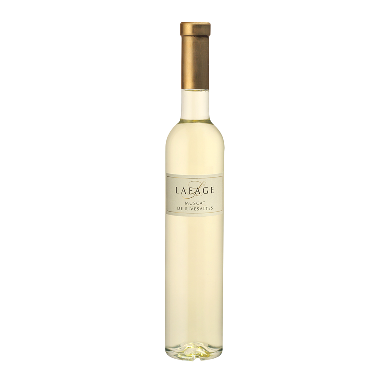 Muscat de Rivesaltes 2021 blanc Lafage (50)