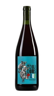 [SO/Clos Audhuy/Toujours plus/rouge/2023] Toujours plus litre de malbec 2023 Clos d’Audhuy
