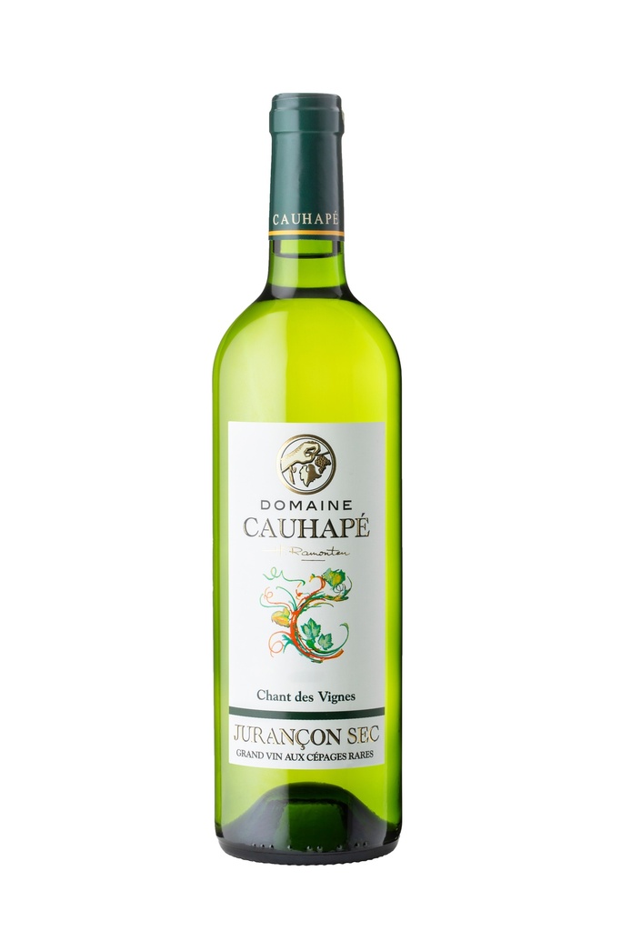 CHANT DES VIGNES 2021 Jurançon sec Domaine Cauhapé (Demie)