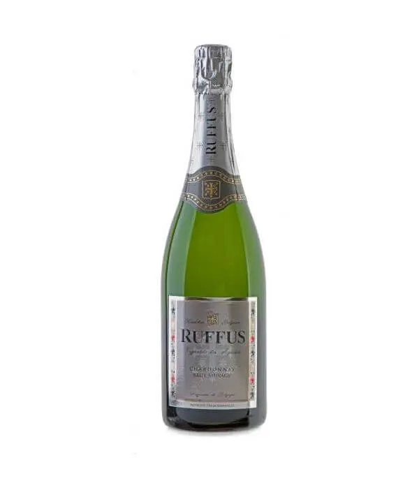 [BEL/Agaises/Ruffus/blanc] Ruffus Brut Sauvage Vignoble des Agaises (75)