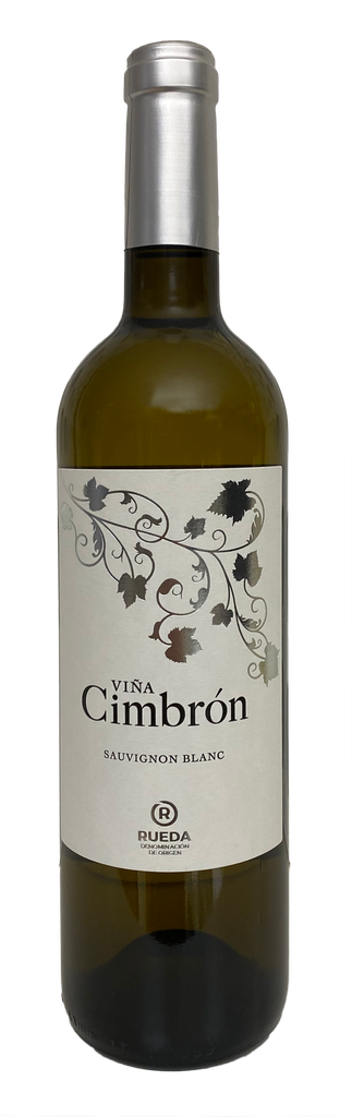 [CIMBRON-22] Sauvignon 2022 Rueda CIMBRON Bodegas Felix Sanz (75)