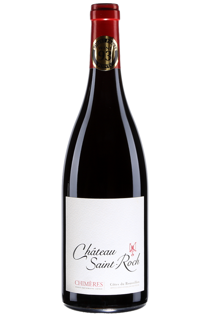 Chimères 2020 Château Saint Roch Côtes du Roussillon (75)