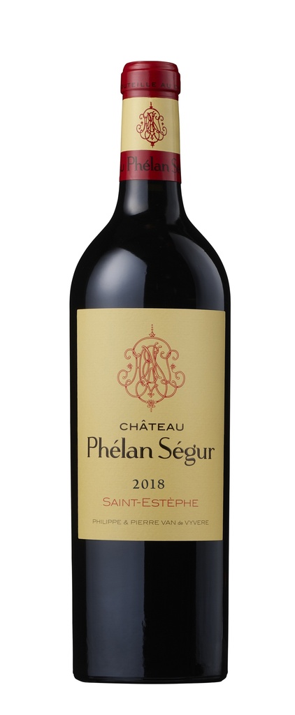 Château PHELAN-SEGUR 2022 Saint-Estèphe (75)