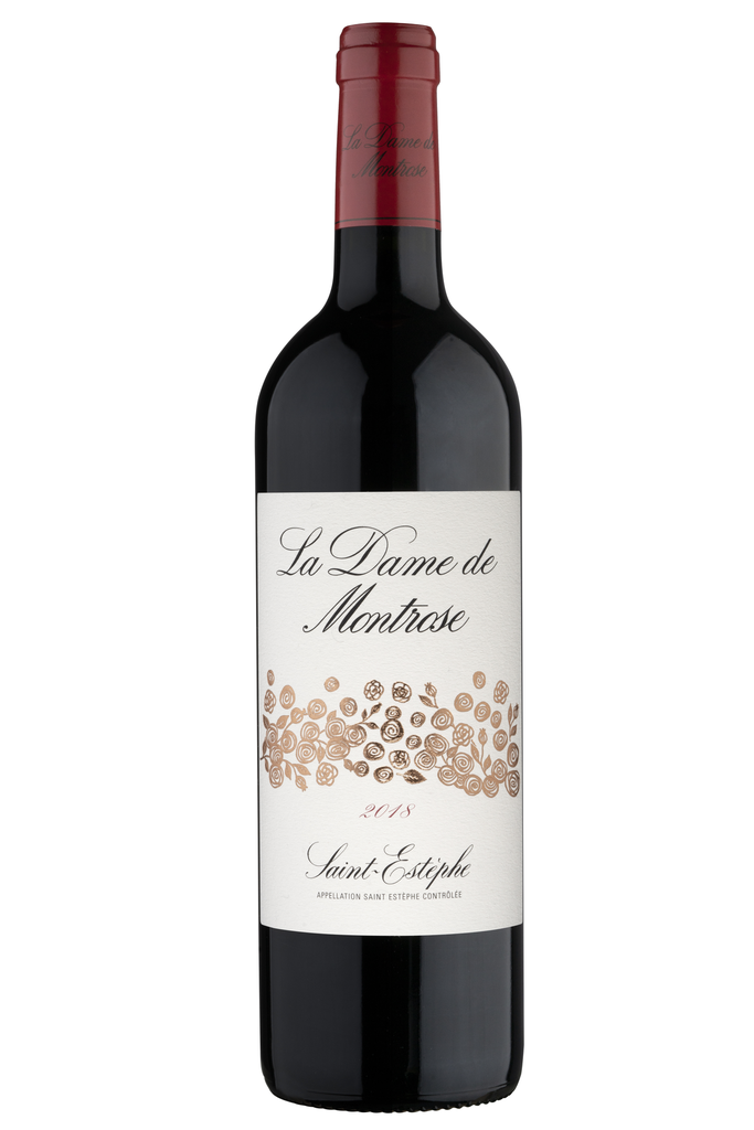 [BDX/Dame de Montrose/St-Estèphe/rouge/2022] Dame de Montrose 2022 Saint Estèphe (75)