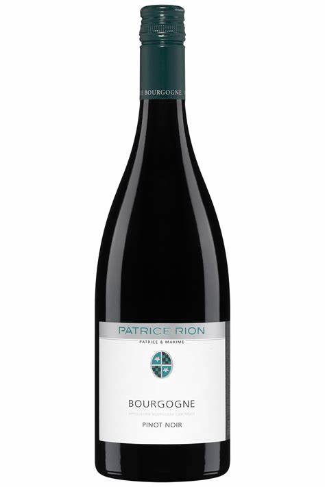 Bourgogne 2022 Chardonnay PATRICE RION (75)