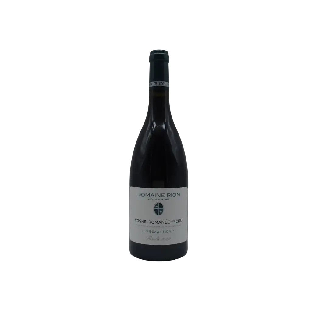 [BOU/Rion/Vosne-Romanée Beaux-Monts/rouge/2022] Vosne-Romanée 1er cru Les Beaux-Monts  2022 Rion (75)