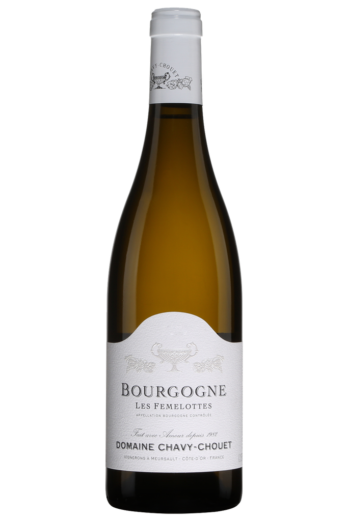 Les Ensegnières 2022 Puligny-Montrachet Chavy-Chouet (75)