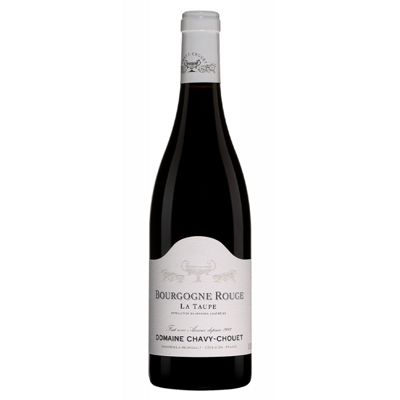 La Taupe 2022 Bourgogne Chavy-Chouet (75)