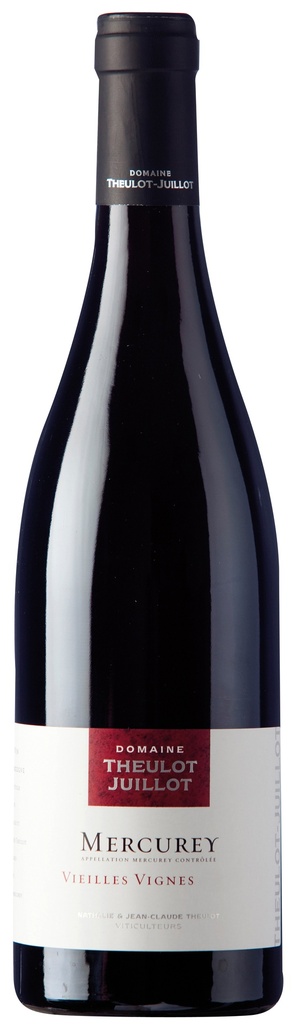 Mercurey vieilles vignes 2022 Theulot (75)