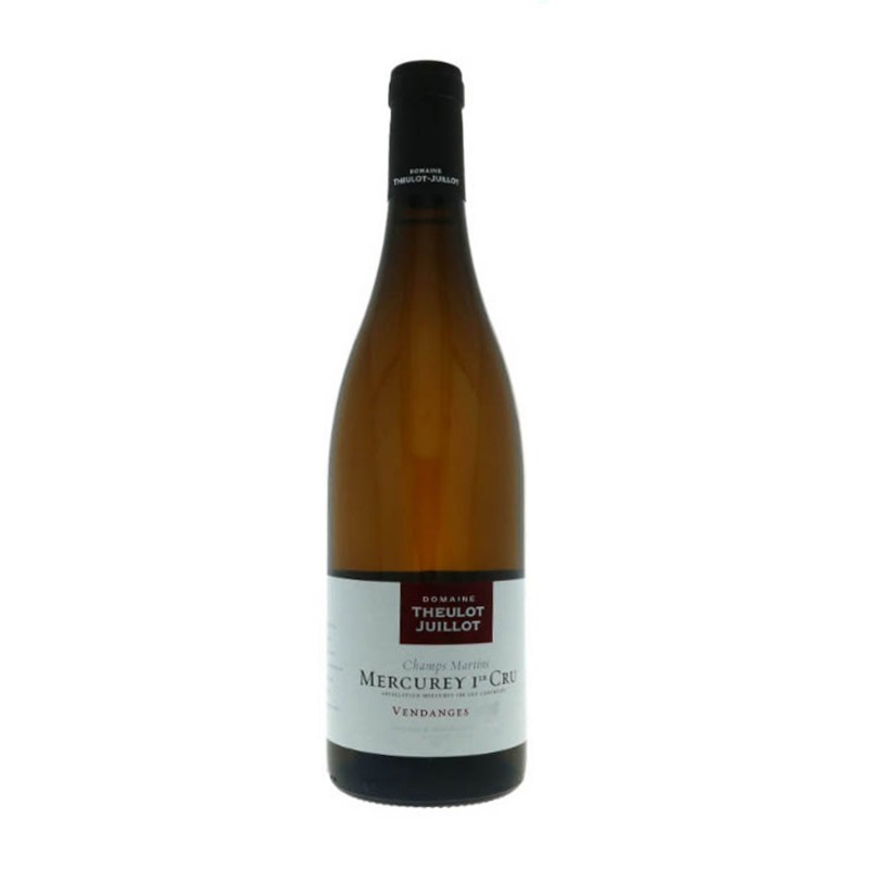 Mercurey 2022 1er cru Champs Martins blanc (75)