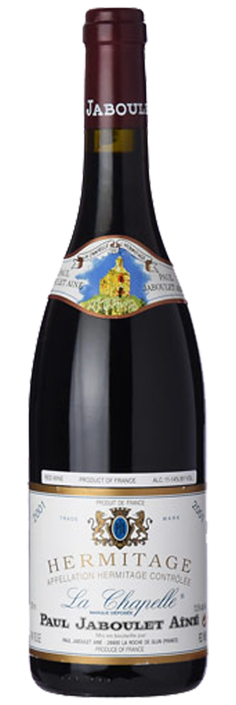 Coffret Scellé - Hermitage rouge La Chapelle 2013 (3 x 75 cl)- Domaine Jaboulet