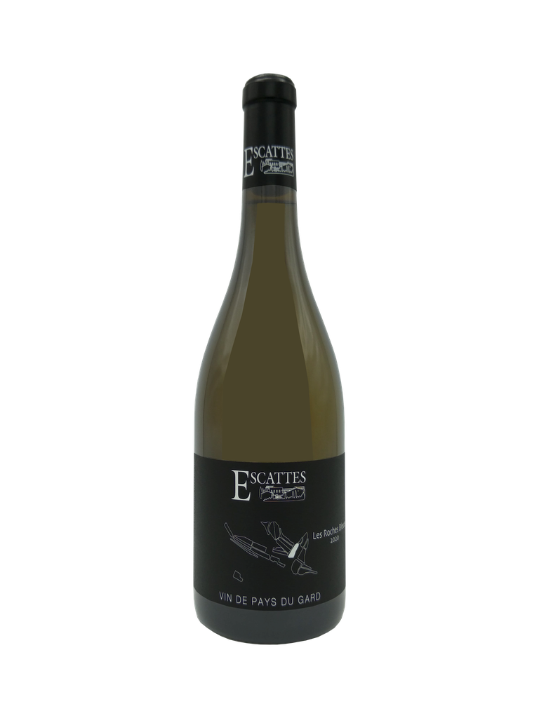 Les Roches Bleues 2022 IGP GARD Domaine de l'Escattes (75)