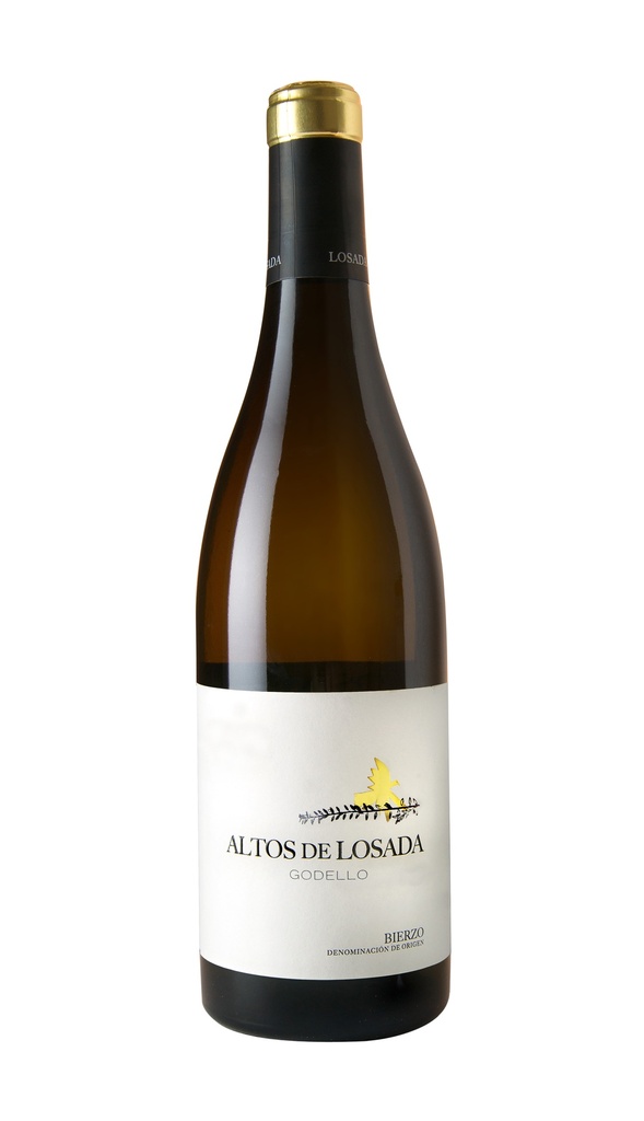 ALTOS de LOSADA 2021 blanc - DO Bierzo - Domaine Losada (75)