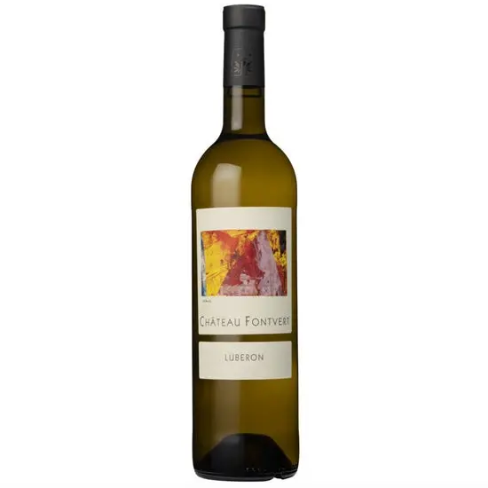 Luberon blanc 2022 Chateau Fontvert (75cl)