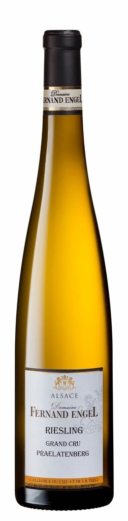 Riesling sec Praelatenberg 2020 Grand Cru F. Engel (75)