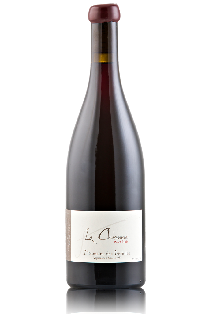 [LOI/Bérioles/Chabanne/rouge/2022] CHABANNE 2022 rouge Domaine des Bérioles (75)