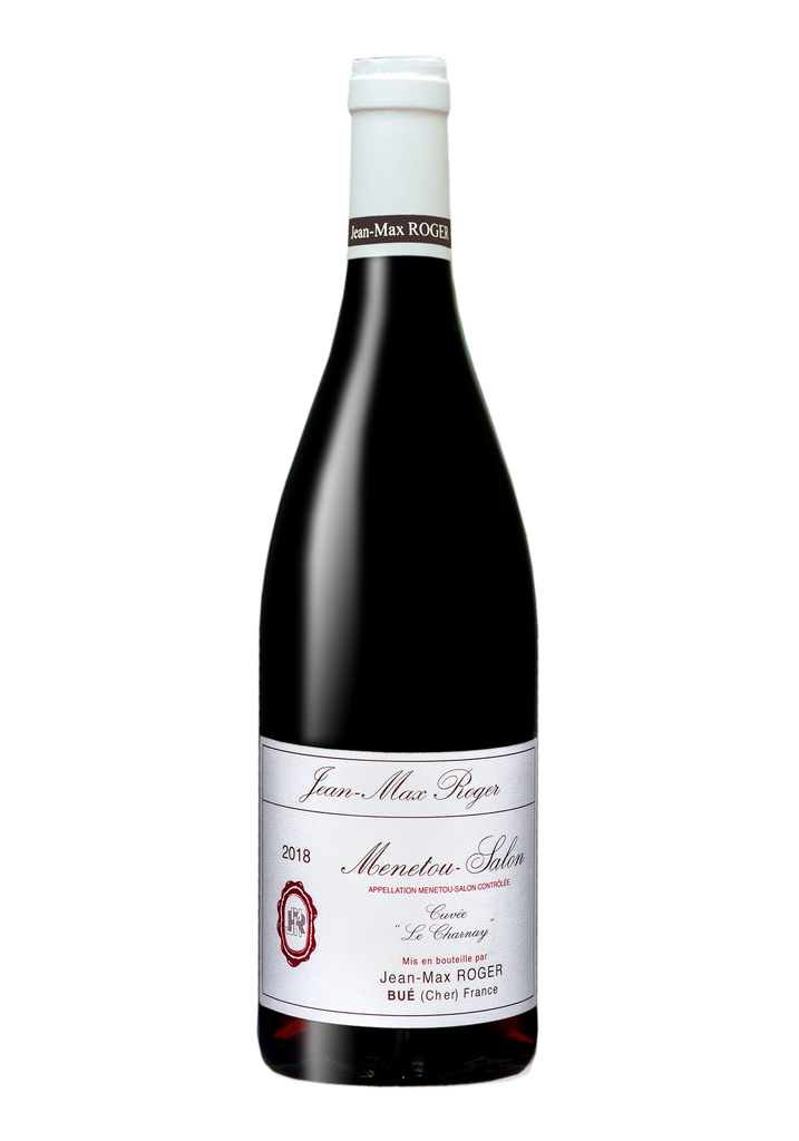 Menetou-Salon 2020 rouge Charnay JM Roger (75)
