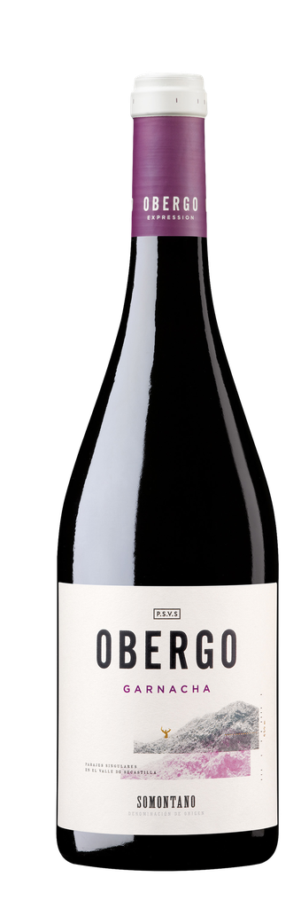 Garnacha 2020 Somontano Obergo (75)