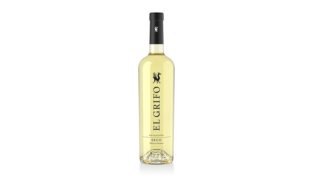 [ESP/El Grifo/Malvasia Seco/blanc/2023] Malvasia 2023 volcanica seco EL GRIFO Lanzarotte