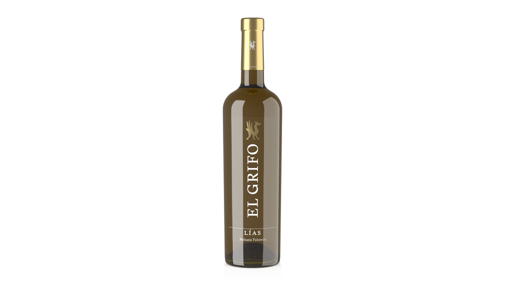 Malvasia 2022 volcanica lias EL GRIFO Lanzarotte