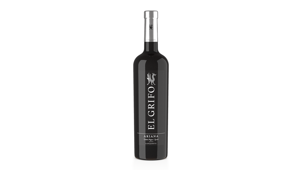 Tinto Ariana 2022 rouge EL GRIFO Lanzarotte