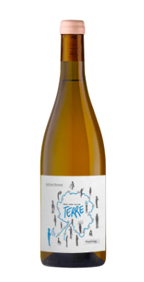 Rêver votre vie sur TERRE 2022 Chardonnay - Vin de France - Artisans-Partisans (75)