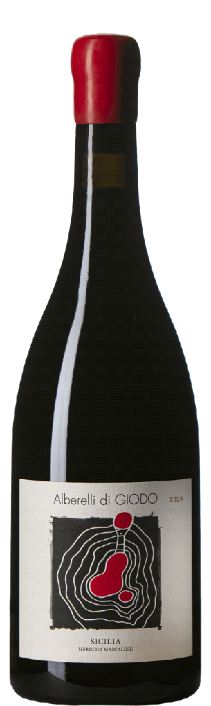 Alberelli di GIODO 2020 Sicilia DOC