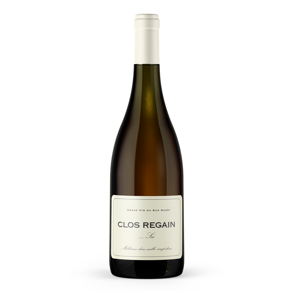 [SO/Regain/Clos Regain sec/blanc/2022] Clos Regain 2022 Jurançon SEC (75)