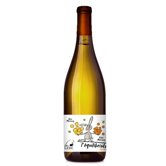 L'équilibriste  IGP Gascogne Domaine La Lebe (75)