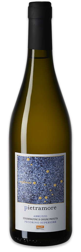 Pecorino 2020 Abruzzo Pietramore Italie (75)