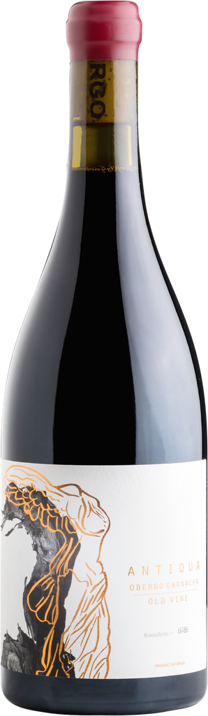 [ESP/Obergo/Garnacha Antica/rouge/2017] Garnacha Antica 2017 Obergo Somontano (75)