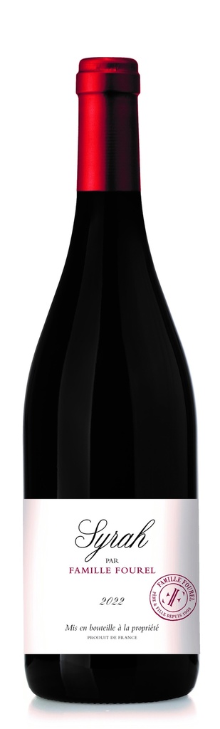 Pinot Noir IGP Oc  Famille Fourel 2023 (75)