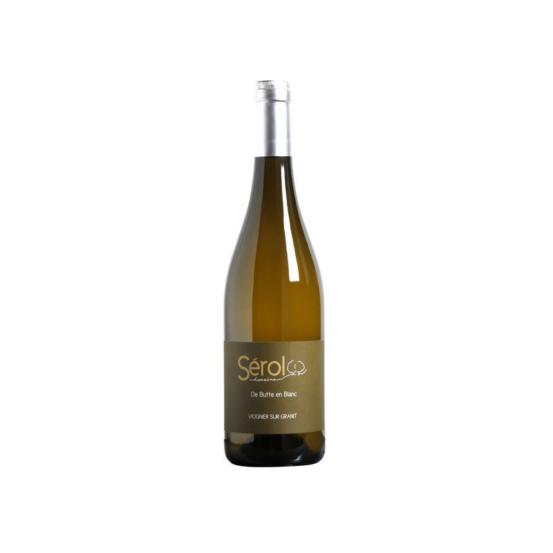 [LOI/Sérol/Champtoise/blanc/2023] Champtoise "chenin" 2023 Domaine Sérol (75)