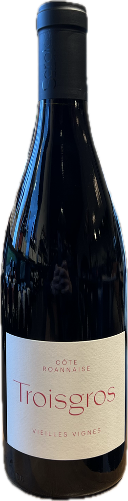[LOI/Sérol/Troisgros/rouge/2023] TROISGROS 2023 rouge vieilles vignes SEROL (75)